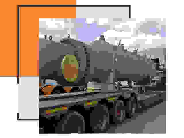 Перевозка нефтегазового оборудования в Котельниках