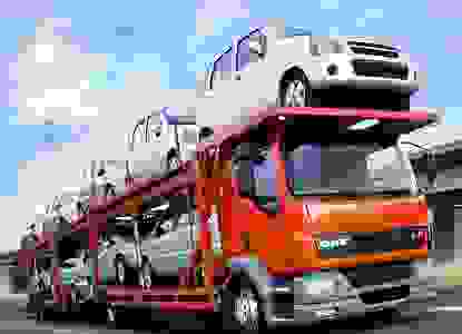 Заказать перевозку автомобилей автовозом в Котельниках
