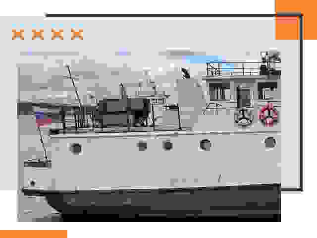 Морские и речные грузоперевозки от ГОСТСТРОЙ