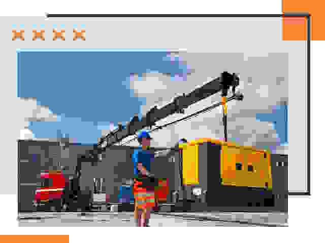 Перевозка насосного оборудования в Котельниках